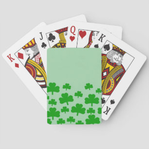 Fält i Shamrocks Kortlek