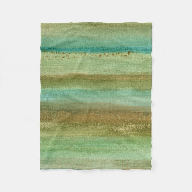 FÄLT i VÅR I Fleecefilt (Framsidan)