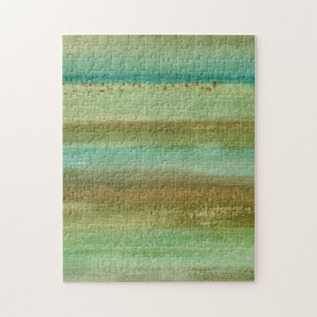 FÄLT i VÅR I Pussel (Vertikal)