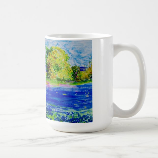 fält kaffemugg (Höger)
