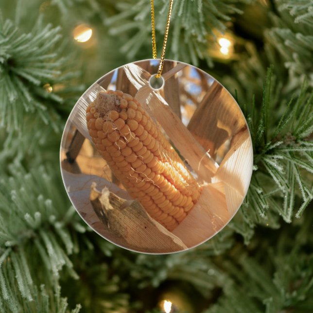 Fält Maj Julgransprydnad Keramik (Träd)