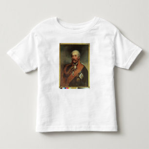 Fält Marshal Prince Von Blucher c.1816 T Shirt