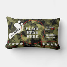 Fält Marshall General Snoring OFF-läge