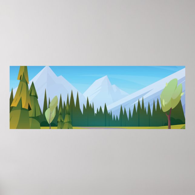 Fält Poster (Framsidan)