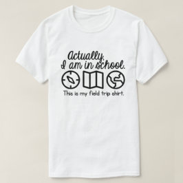 Fält Resa Shirt T Shirt