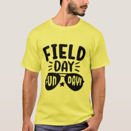 Fält Roligt Day School T-Shirt
