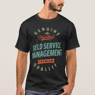 Fält Service Management Tee