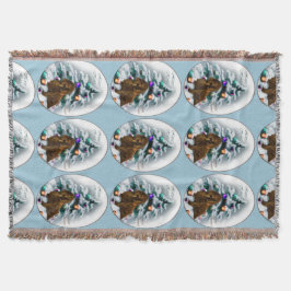 Fält Spanska julen Mysfilt