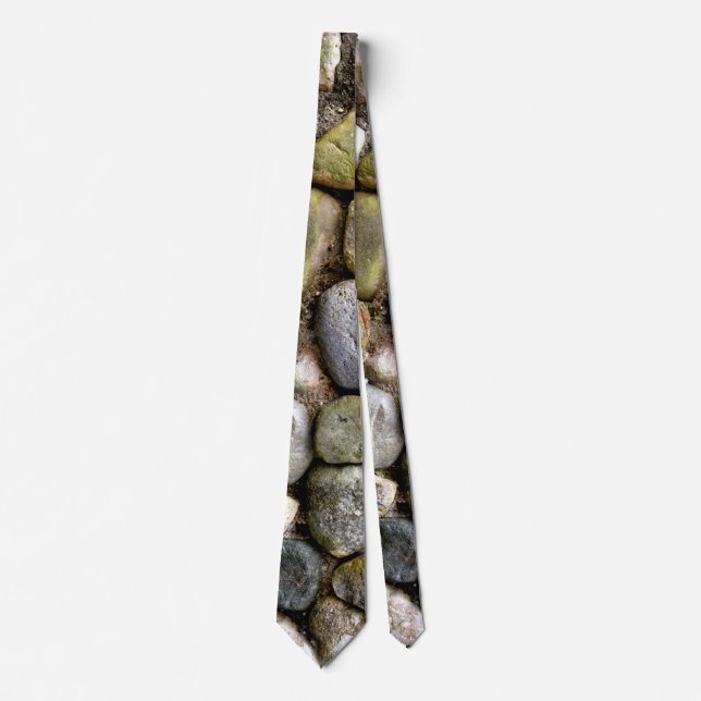 Fält Stone, sten, nödrad sten, roststen Slips (Framsida)