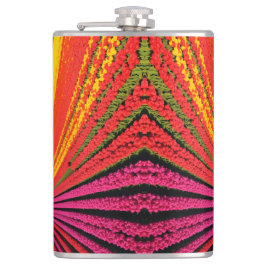 Fält vid Peak Bloom Fickplunta