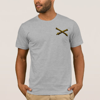 Fältartilleri - kung av striden - skjorta tröja