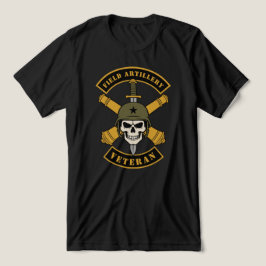 Fältartilleri Veteran T Shirt