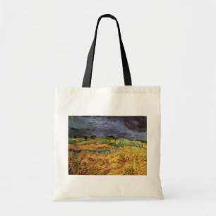 Fälten av Vincent van Gogh Tygkasse