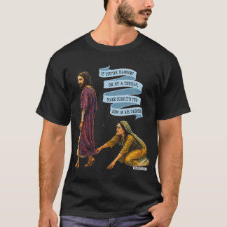 Fältet av Hans klänning pojke T Shirt