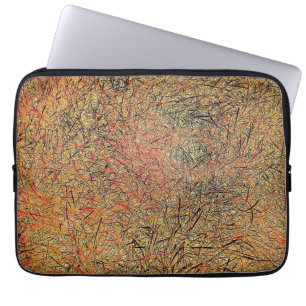 Fältgräs Laptop Fodral