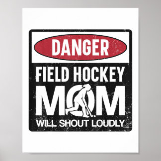 Fälthockeymamma fara fälthockeymamma kommer att vi poster