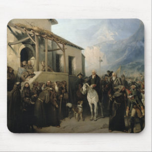 Fältmarskalk Alexander Suvorov Musmatta