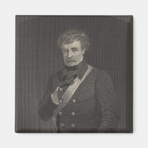 Fältmarskalk Colin Campbell Magnet