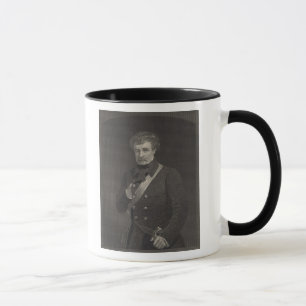 Fältmarskalk Colin Campbell Mugg