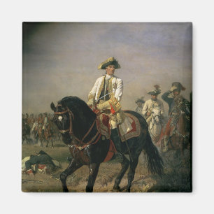 FältmarskalkBaron Ernst von Laudon Magnet