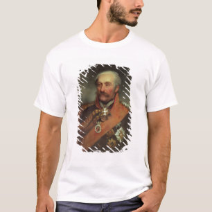 FältmarskalkPrince Von Blucher c.1816 Tee Shirt