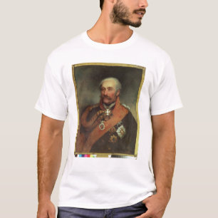 FältmarskalkPrince Von Blucher c.1816 Tröja