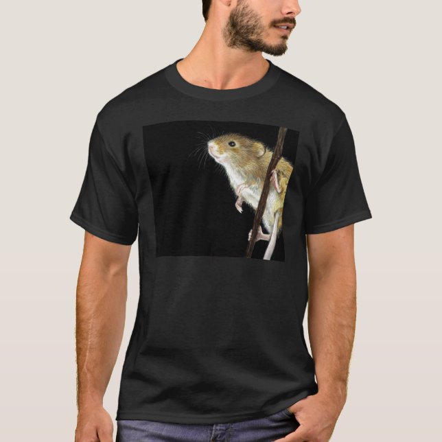 Fältmusdesign Tröja (Framsida)