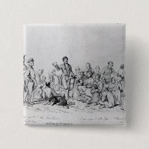 Fältpreacheren, 1837 knapp