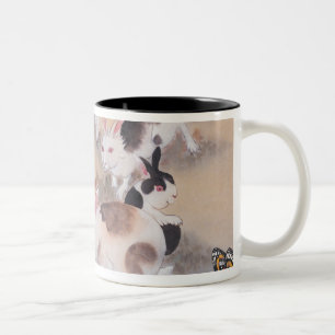 Fältresa Två-Tonad Mugg