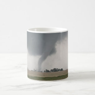 Fälttornado Kaffemugg