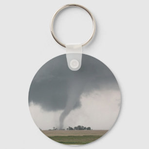 Fälttornado Nyckelring