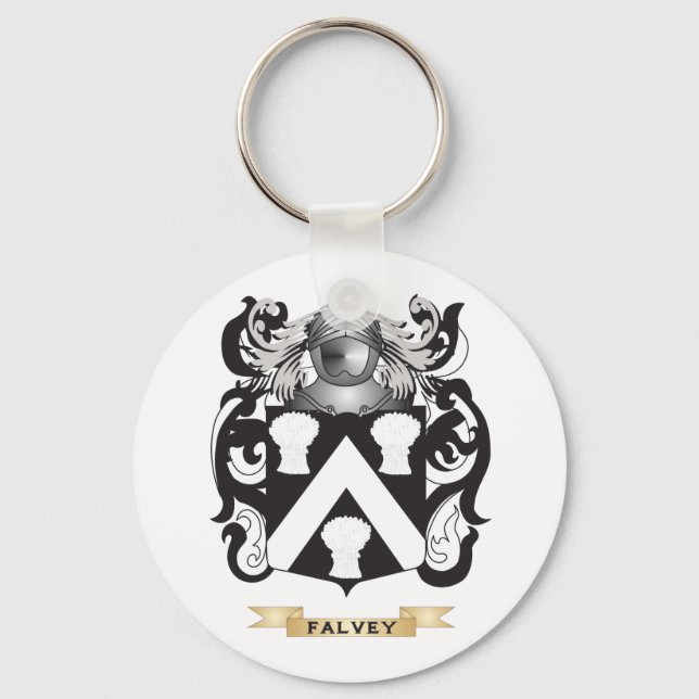 Falvey Jackar om Arm Nyckelring (Framsida)