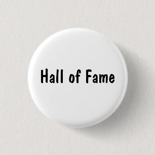 Fame Hall Knapp