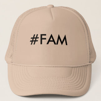 #FAMHATT TRUCKERKEPS
