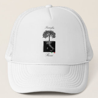 Famiglia Italiana hatt Truckerkeps