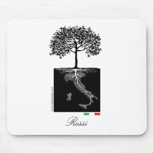 Famiglia Italiana Mousepad Musmatta