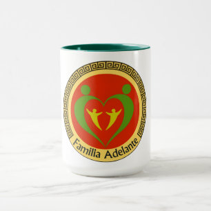 FAMILIA ADELANTE-PROGRAM MUG MUGG