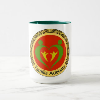 FAMILIA ADELANTE PROGRAM MUG MUGG