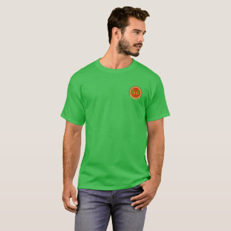 Familia Adelante Program T-Shirt Grön