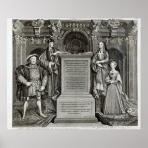 Familia Regia Poster