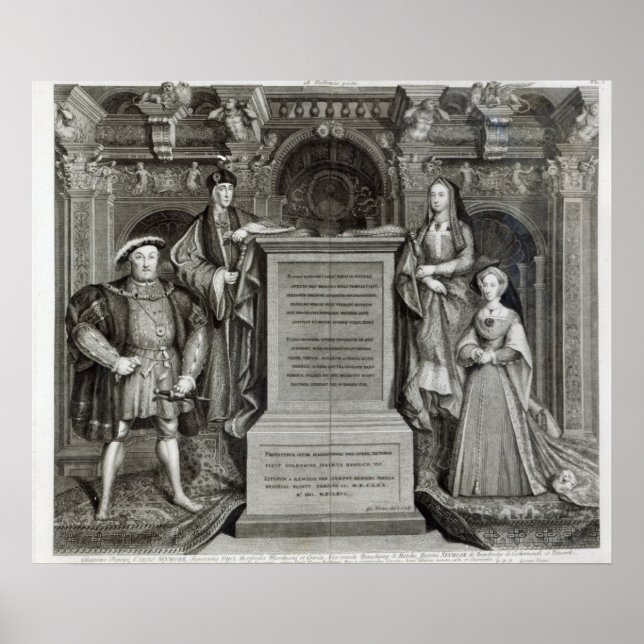 Familia Regia Poster (Framsidan)