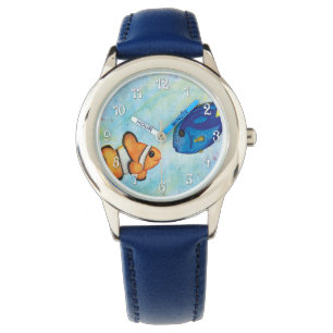 Familiar Ansikte Armbandsur