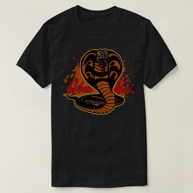 Familiar Reptile T Shirt (Design framsida)