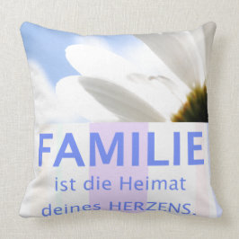 Familie Herz Liebe - schöne Sprüche Zitate deutsch Kudde