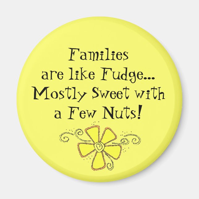 Families Magnet (Framsidan)