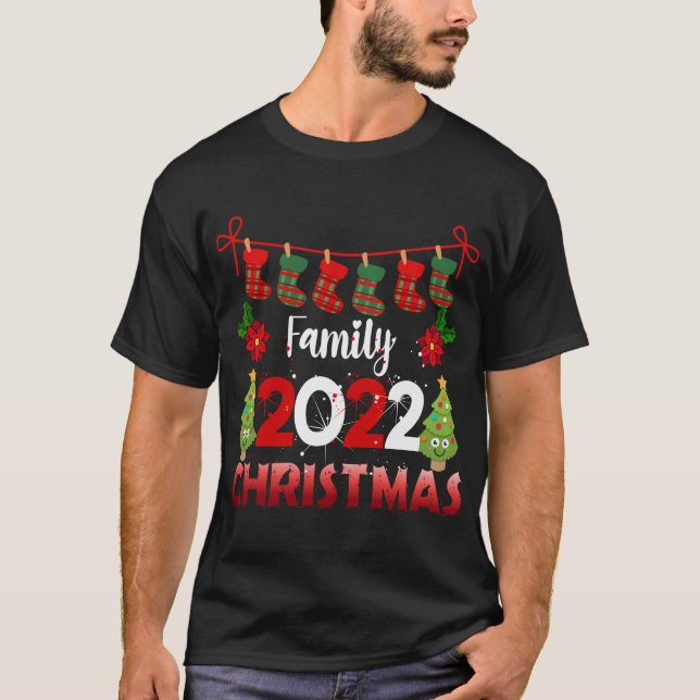Familj 2022-jul t shirt (Framsida)