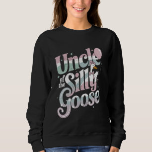 Familj Anka 1:a födelsedagsdagsviken i Fåniget Gås T Shirt