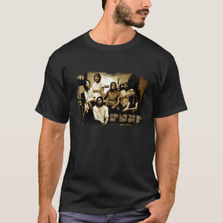 Familj av året tee shirt