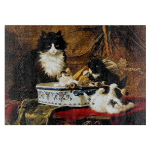 Familj av katter, Henriëtte Ronner-Knip