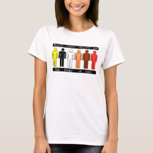 FAMILJ AV MAN TEE SHIRT